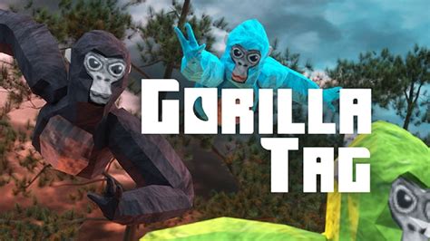 gorilla tag 2